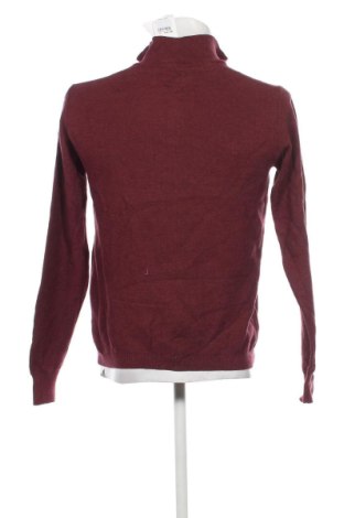 Мъжки пуловер Jeanswest, Размер S, Цвят Червен, Цена 43,89 лв.