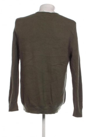 Pánsky sveter  Jeanswest, Veľkosť L, Farba Zelená, Cena  12,53 €