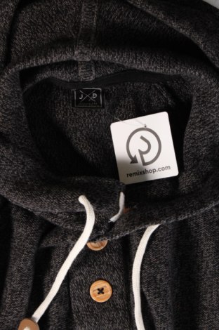 Мъжки пуловер John Devin, Размер M, Цвят Сив, Цена 17,40 лв.