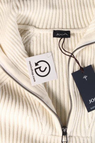 Ανδρικό πουλόβερ Joop!, Μέγεθος S, Χρώμα Εκρού, Τιμή 85,10 €