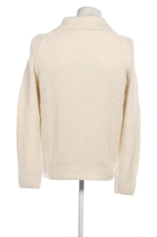Мъжки пуловер Joop!, Размер S, Цвят Екрю, Цена 165,10 лв.