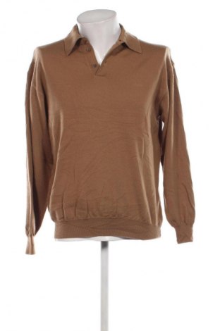 Мъжки пуловер Joop!, Размер L, Цвят Кафяв, Цена 89,05 лв.