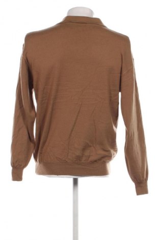 Мъжки пуловер Joop!, Размер L, Цвят Кафяв, Цена 89,05 лв.