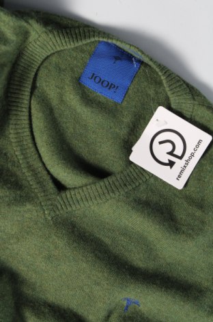 Ανδρικό πουλόβερ Joop!, Μέγεθος L, Χρώμα Πράσινο, Τιμή 55,08 €