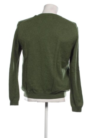 Мъжки пуловер Joop!, Размер L, Цвят Зелен, Цена 84,94 лв.