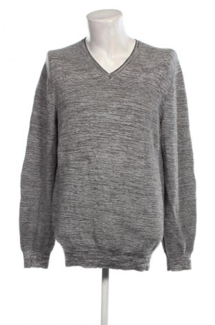 Herrenpullover Joseph Abboud, Größe XL, Farbe Grau, Preis € 43,14