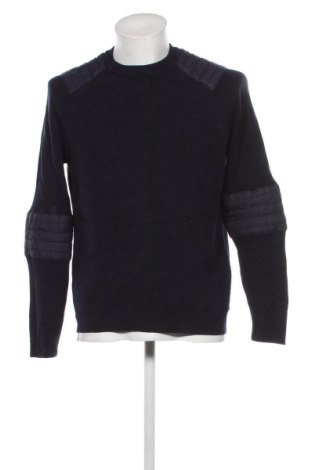 Pánsky sveter  Karl Lagerfeld, Veľkosť S, Farba Modrá, Cena  50,49 €