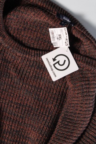 Мъжки пуловер Kiabi, Размер 5XL, Цвят Многоцветен, Цена 46,00 лв.