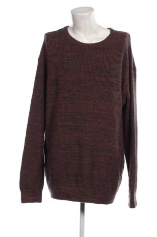 Ανδρικό πουλόβερ Kiabi, Μέγεθος 5XL, Χρώμα Πολύχρωμο, Τιμή 27,03 €