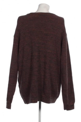Ανδρικό πουλόβερ Kiabi, Μέγεθος 5XL, Χρώμα Πολύχρωμο, Τιμή 28,45 €