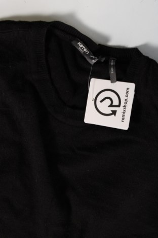 Ανδρικό πουλόβερ Koton, Μέγεθος M, Χρώμα Μαύρο, Τιμή 12,62 €