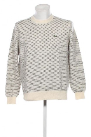 Мъжки пуловер Lacoste, Размер S, Цвят Многоцветен, Цена 153,00 лв.