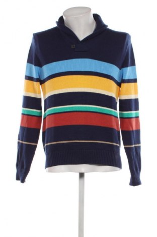 Ανδρικό πουλόβερ Lands' End, Μέγεθος M, Χρώμα Μπλέ, Τιμή 10,76 €