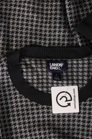 Ανδρικό πουλόβερ Land's End, Μέγεθος L, Χρώμα Πολύχρωμο, Τιμή 13,04 €