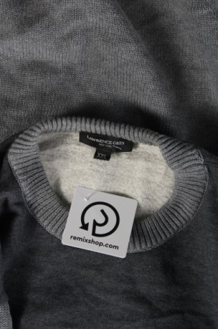Мъжки пуловер Lawrence Grey, Размер XXL, Цвят Сив, Цена 43,40 лв.