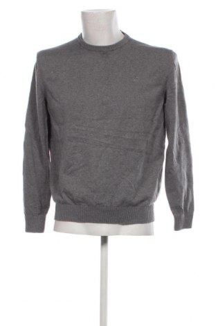 Ανδρικό πουλόβερ Lerros, Μέγεθος M, Χρώμα Γκρί, Τιμή 11,99 €
