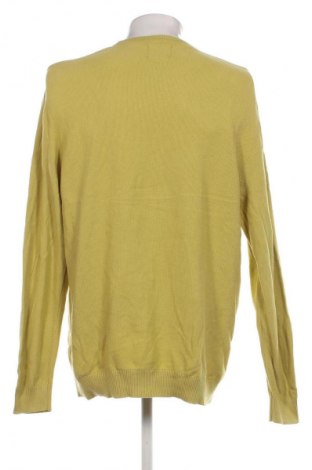 Ανδρικό πουλόβερ Lerros, Μέγεθος XXL, Χρώμα Πράσινο, Τιμή 13,67 €