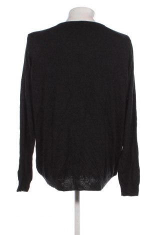 Ανδρικό πουλόβερ Livergy, Μέγεθος XXL, Χρώμα Μαύρο, Τιμή 8,90 €