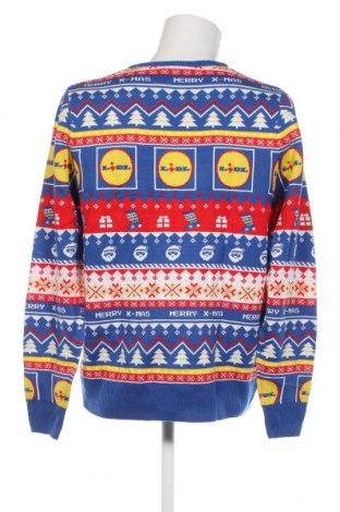 Мъжки пуловер Livergy, Размер L, Цвят Многоцветен, Цена 29,90 лв.