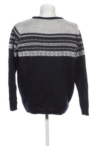 Ανδρικό πουλόβερ Livergy, Μέγεθος XL, Χρώμα Πολύχρωμο, Τιμή 8,97 €