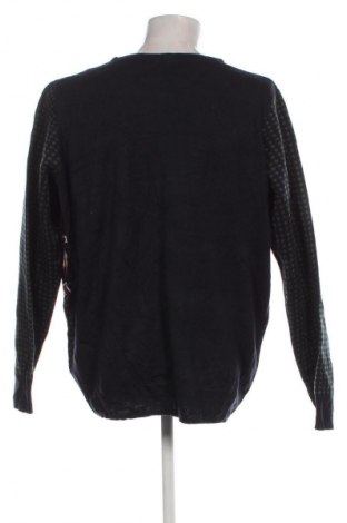 Ανδρικό πουλόβερ Livergy, Μέγεθος 4XL, Χρώμα Πολύχρωμο, Τιμή 13,46 €