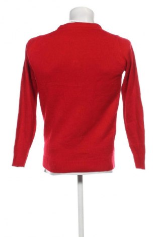 Pánsky sveter  Livergy, Veľkosť XL, Farba Červená, Cena  10,19 €
