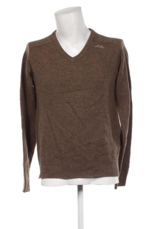 Herrenpullover Lundhags, Größe L, Farbe Braun, Preis 26,44 €