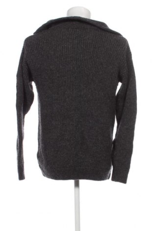 Herrenpullover Mackenzie, Größe S, Farbe Grau, Preis 17,45 €