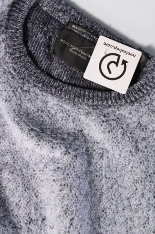 Мъжки пуловер Maison Scotch, Размер S, Цвят Син, Цена 72,00 лв.
