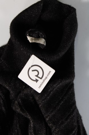 Ανδρικό πουλόβερ Mango, Μέγεθος XL, Χρώμα Μαύρο, Τιμή 10,54 €