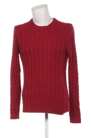 Herrenpullover Mango, Größe M, Farbe Rot, Preis 39,69 €