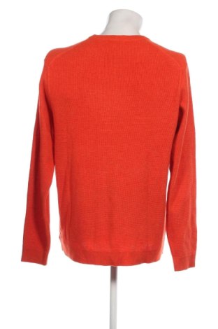 Мъжки пуловер Mango, Размер M, Цвят Оранжев, Цена 46,20 лв.