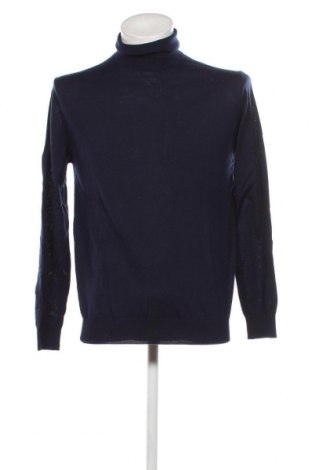 Herrenpullover Mango, Größe M, Farbe Blau, Preis 39,69 €