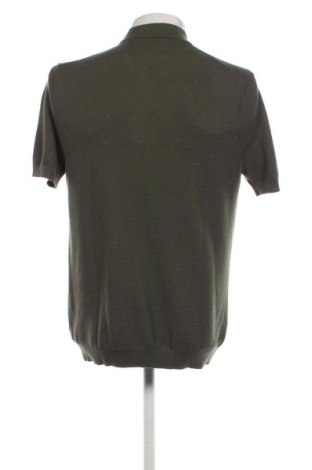 Ανδρικό πουλόβερ Mango, Μέγεθος XL, Χρώμα Πράσινο, Τιμή 19,85 €