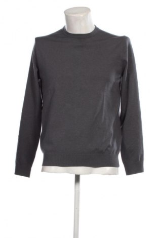 Ανδρικό πουλόβερ Mango, Μέγεθος M, Χρώμα Γκρί, Τιμή 23,81 €