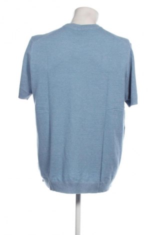 Мъжки пуловер Mango, Размер XXL, Цвят Син, Цена 38,50 лв.