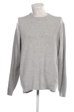 Herrenpullover Mango, Größe XXL, Farbe Grau, Preis € 11,99