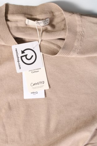Ανδρικό πουλόβερ Mango, Μέγεθος XL, Χρώμα Καφέ, Τιμή 19,85 €