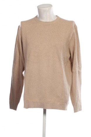 Herrenpullover Mango, Größe XXL, Farbe Beige, Preis € 13,99