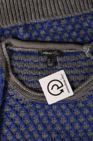 Ανδρικό πουλόβερ Mango, Μέγεθος M, Χρώμα Πολύχρωμο, Τιμή 11,99 €