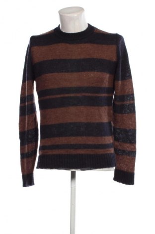 Ανδρικό πουλόβερ Manuel Ritz, Μέγεθος M, Χρώμα Πολύχρωμο, Τιμή 59,38 €