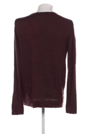 Мъжки пуловер Marc O'Polo, Размер XL, Цвят Червен, Цена 91,20 лв.