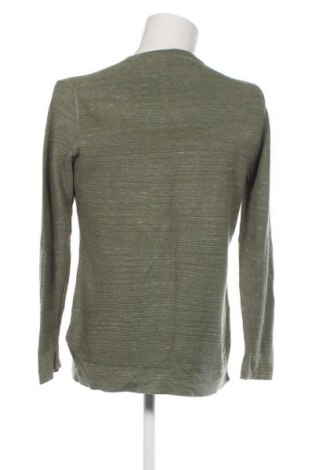 Мъжки пуловер Marc O'Polo, Размер L, Цвят Зелен, Цена 57,60 лв.