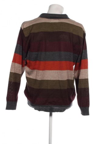 Мъжки пуловер Marco Donati, Размер XL, Цвят Многоцветен, Цена 21,08 лв.