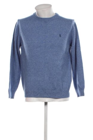 Мъжки пуловер Marina Yachting, Размер M, Цвят Син, Цена 62,00 лв.