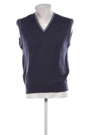 Ανδρικό πουλόβερ Marz, Μέγεθος M, Χρώμα Μπλέ, Τιμή 23,82 €