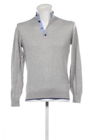 Мъжки пуловер Massimo Dutti, Размер M, Цвят Сив, Цена 58,90 лв.