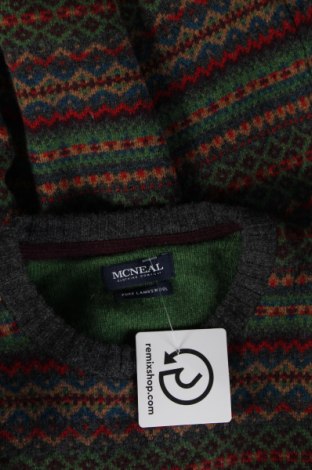 Ανδρικό πουλόβερ McNeal, Μέγεθος S, Χρώμα Πολύχρωμο, Τιμή 12,62 €