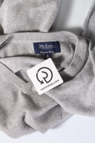 Ανδρικό πουλόβερ McNeal, Μέγεθος M, Χρώμα Γκρί, Τιμή 11,99 €