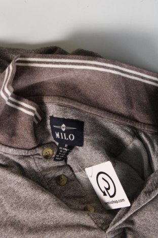 Мъжки пуловер Milo, Размер XL, Цвят Бежов, Цена 31,00 лв.